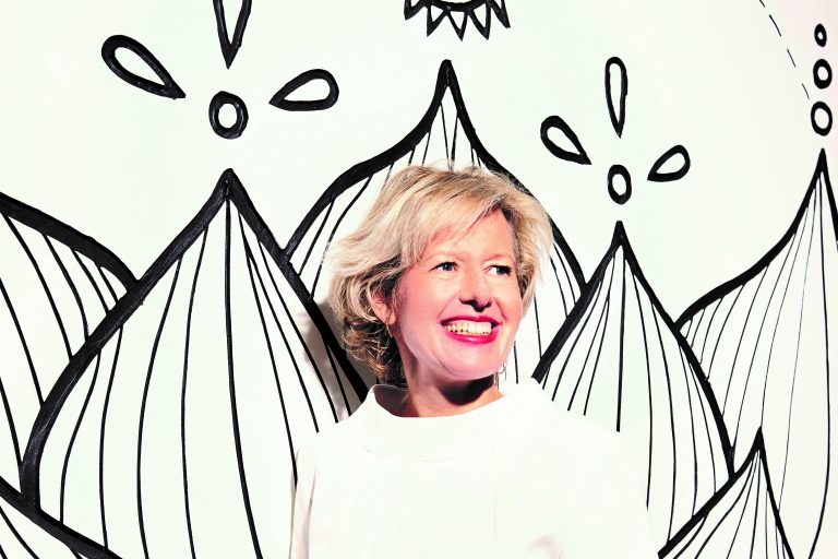 Elske Doets: Bloei, een nieuw scenario voor groei.